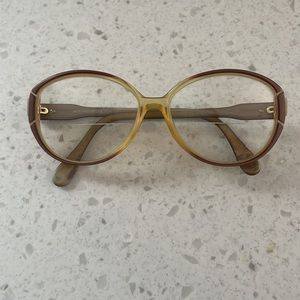 Vintage Silhouette Eyeglasses Frames Women